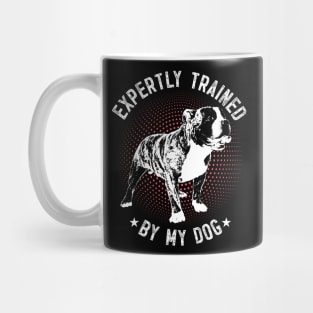 American Bulldog funny gift Shirt Mug